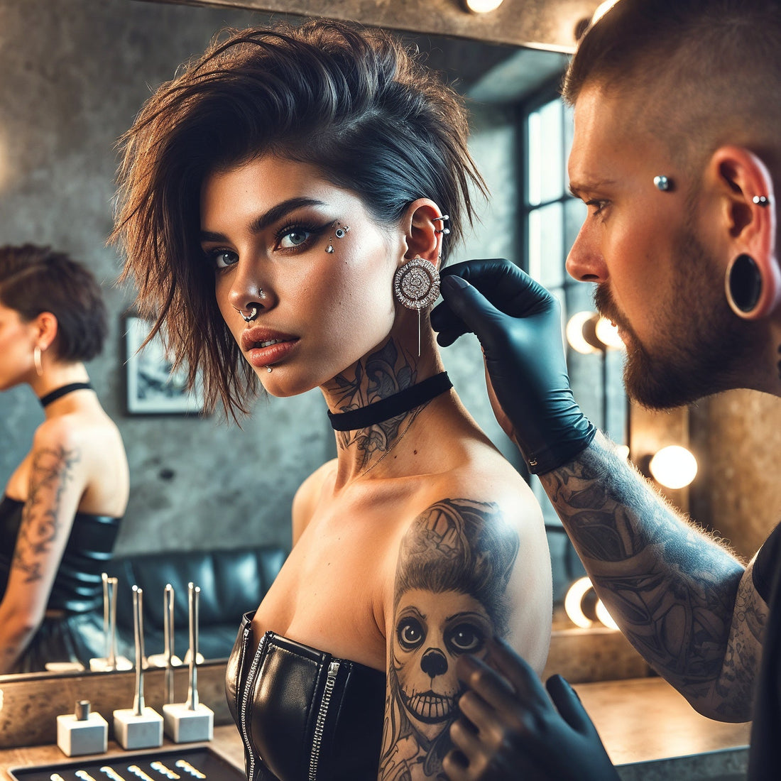 The Ultimate Guide to Healing Your Piercing – The Right Way