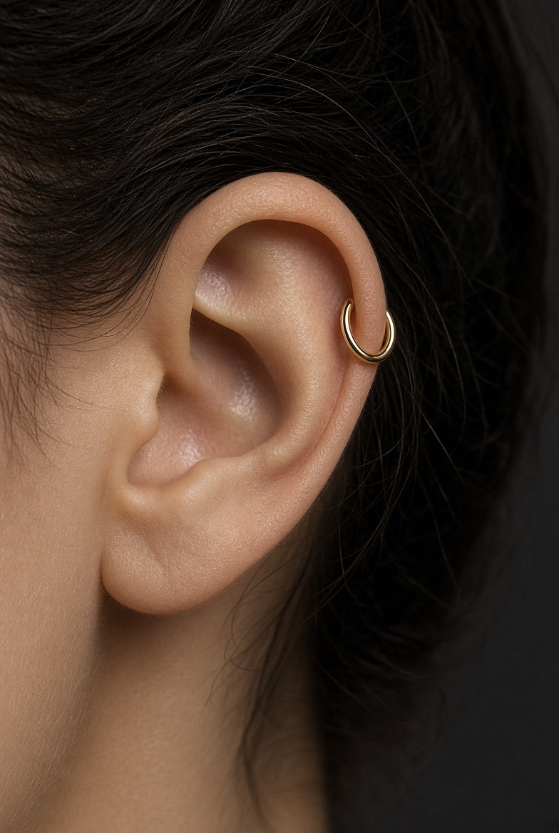 Helix Piercing