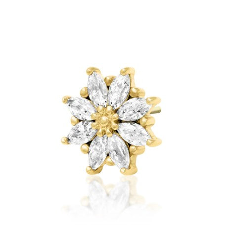 Annabelle - Gold Body Jewellery