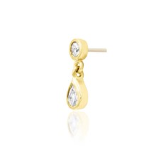 Gold Ingrid Body Jewellery