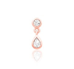 Gold Ingrid Body Jewellery