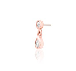 Gold Ingrid Body Jewellery