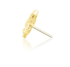 Gold Maple Leaf Jewellery