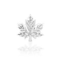 Gold Maple Leaf Jewellery