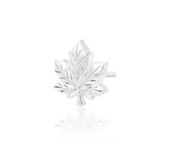 Gold Maple Leaf Jewellery