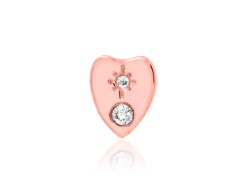 Gold Planchette 14k