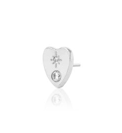 Gold Planchette 14k