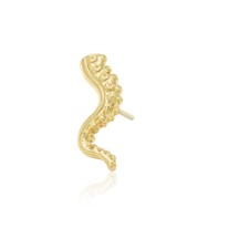 Gold Sea Witch Jewellery