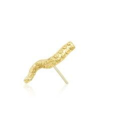 Gold Sea Witch Jewellery
