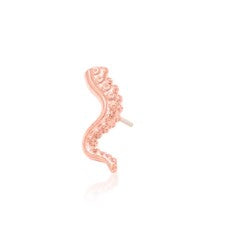 Gold Sea Witch Jewellery