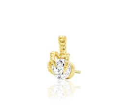 Gold Tiamat Jewellery