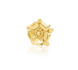 Gold Tudor Rose Jewellery