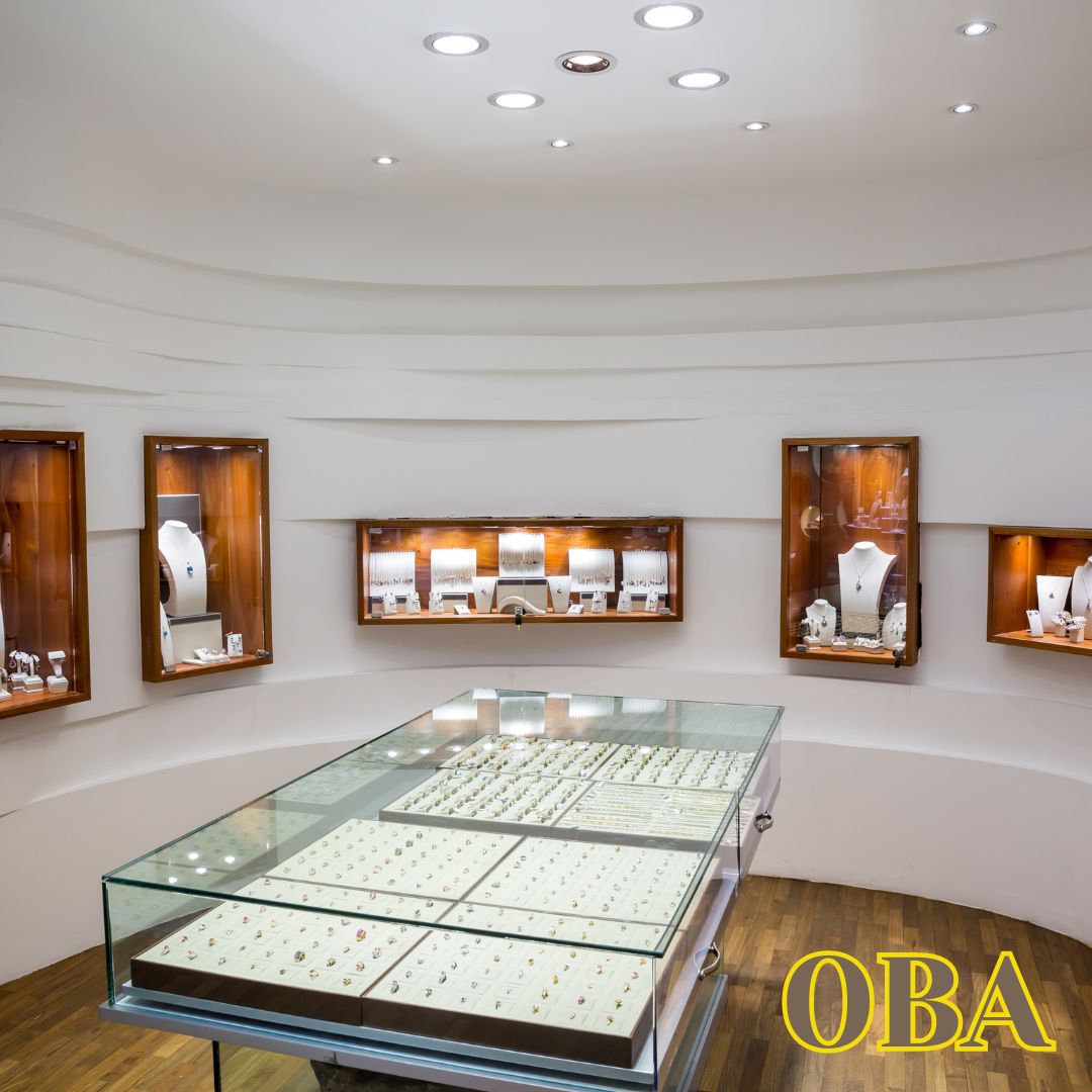 Gold Body Jewellery - Jewelry Stores Loughborough