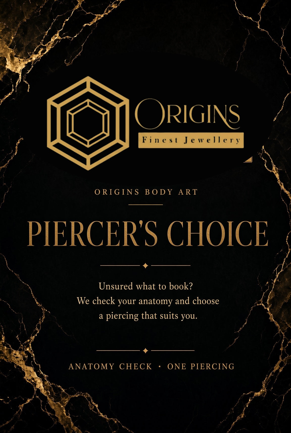 Piercer's Choice