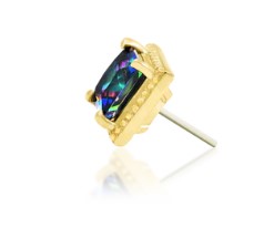 Mystic Topaz - Queen