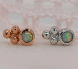 Opal Tri Threadless End