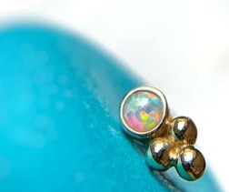 Opal Tri Threadless End