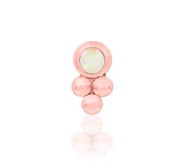Opal Tri Threadless End