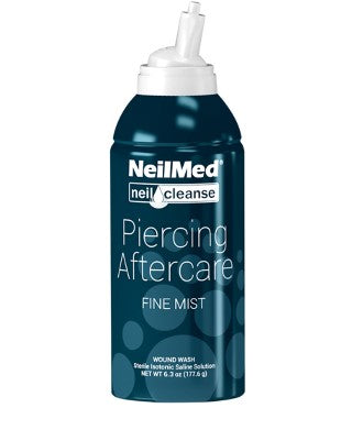 Neilmed Piercing After Care - large - 177ml