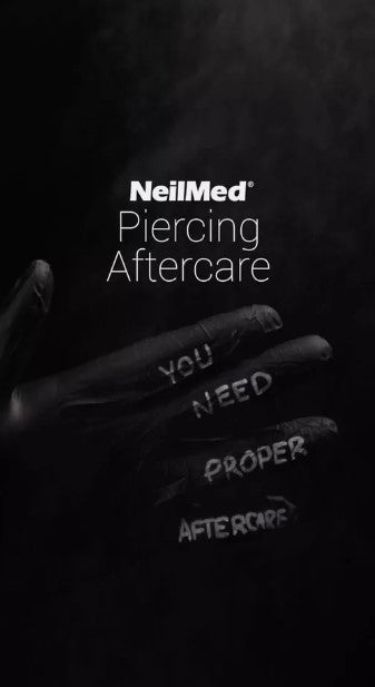 Neilmed Piercing After Care - large - 177ml