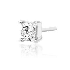 Princess Cut CZ Jewellery