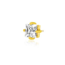 Princess Cut CZ Jewellery