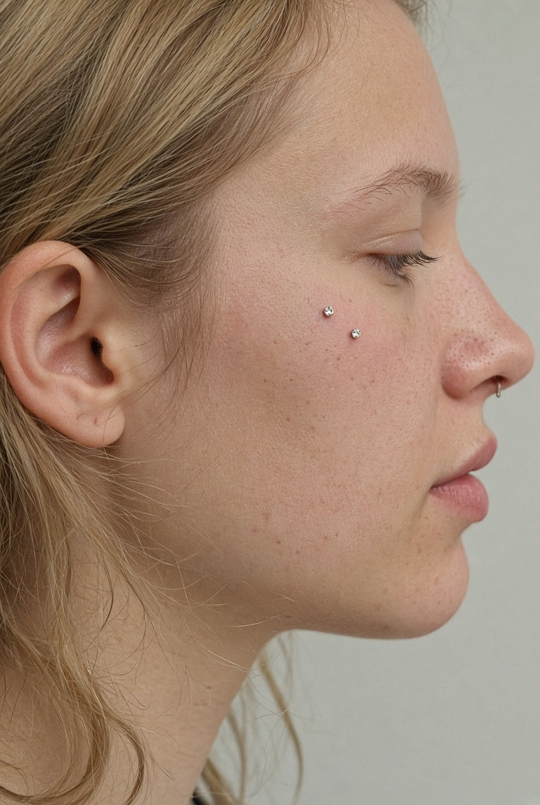 Surface Piercing