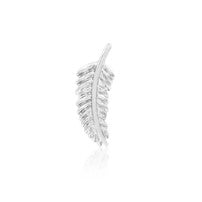 GOLD FEATHER QUILL