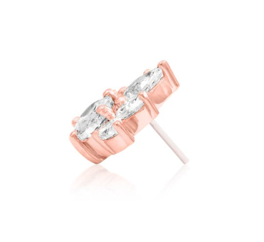 Ainsley Gold Body Jewellery