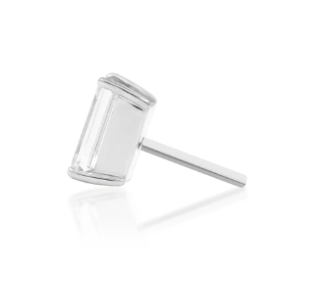 Diamond BaguetteJewellery