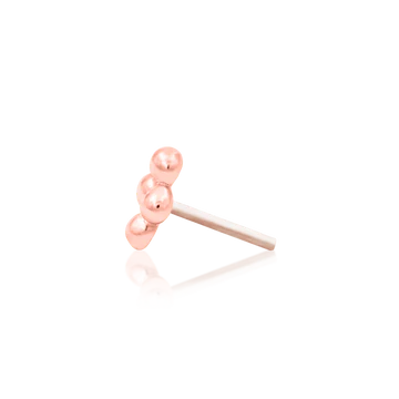 Quad Beaded Diamond