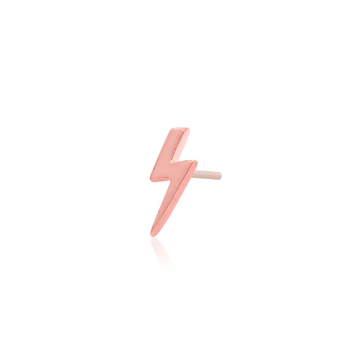 Gold Lightning Bolt