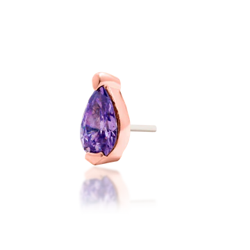 Hyacinth Amethyst