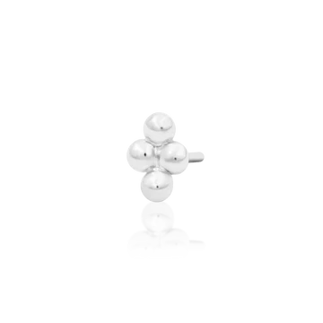 Quad Beaded Diamond