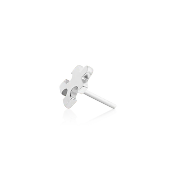 Gold Puzzle Piece