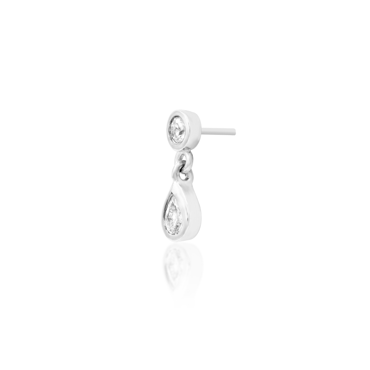 Gold Ingrid Body Jewellery