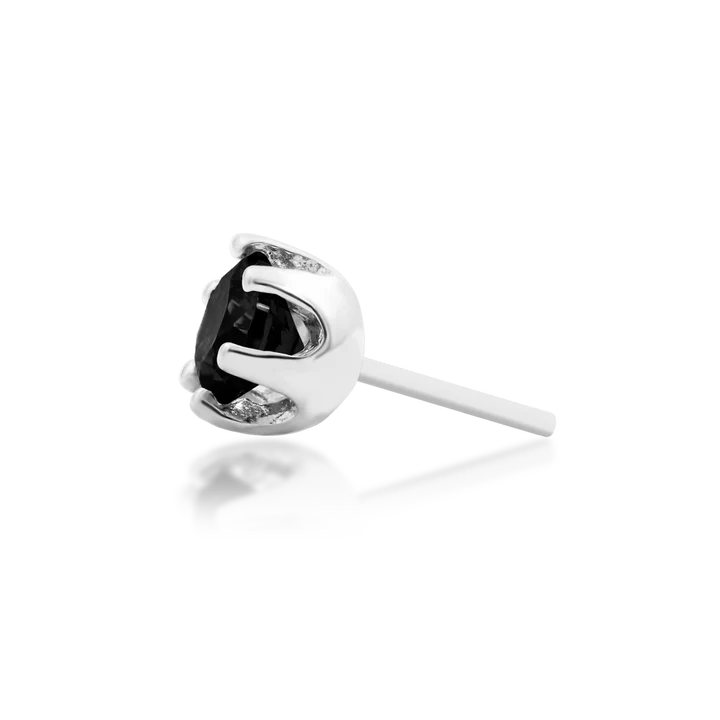 Selena - Black CZ