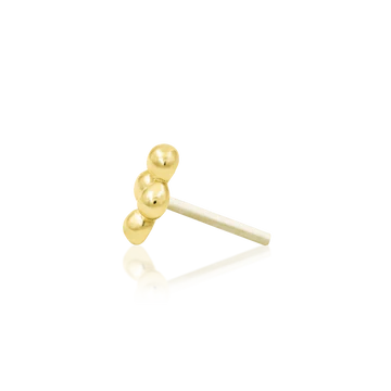 Quad Beaded Diamond