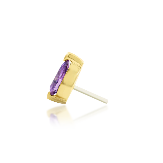 Hyacinth Amethyst