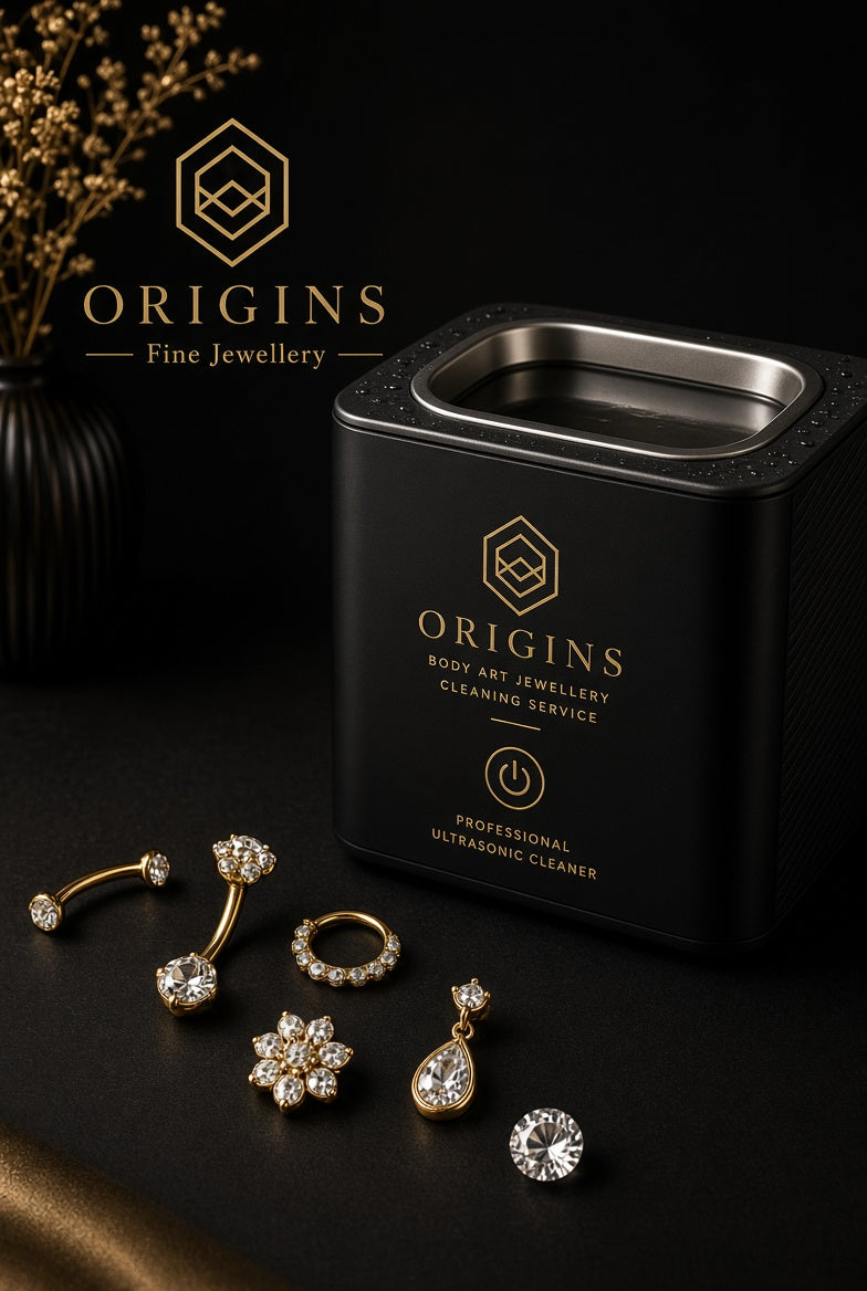 Jewellery cleaning service