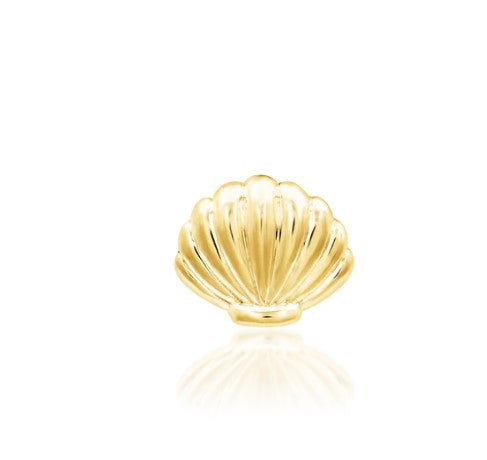 14k Gold Shell Jewelry