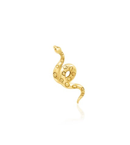 14k Gold Snake Jewelry
