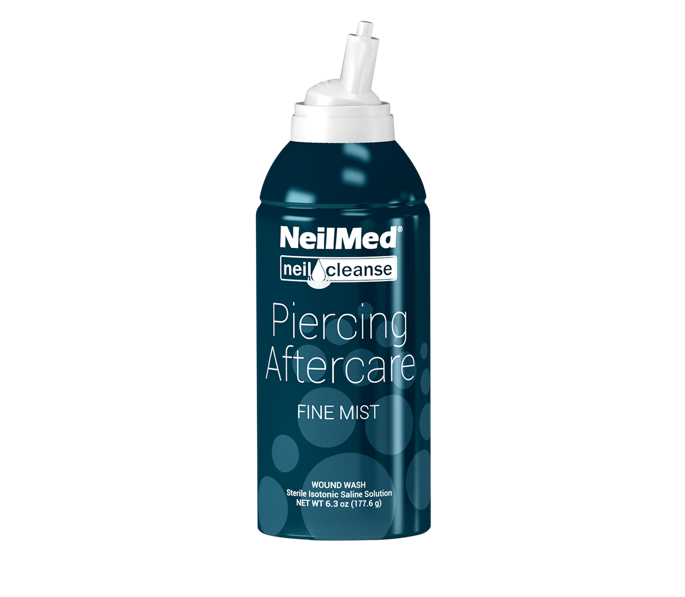 Neilmed Piercing After Care - large - 177ml