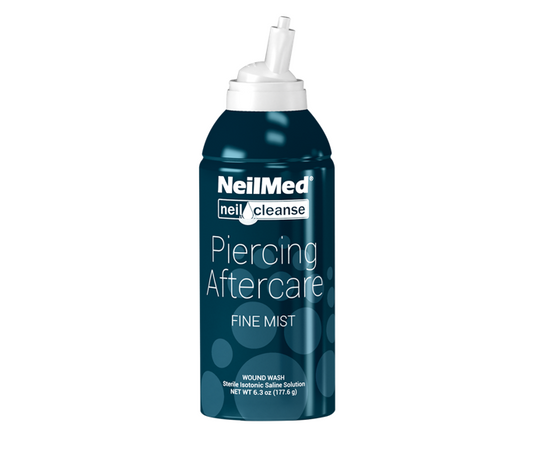 Neilmed Piercing After Care - large - 177ml