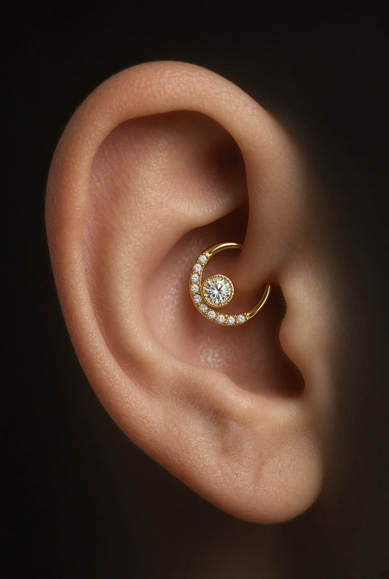 Daith Piercing