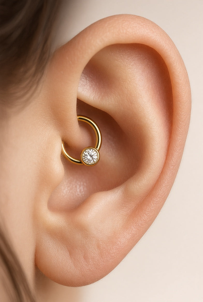 Daith Piercing