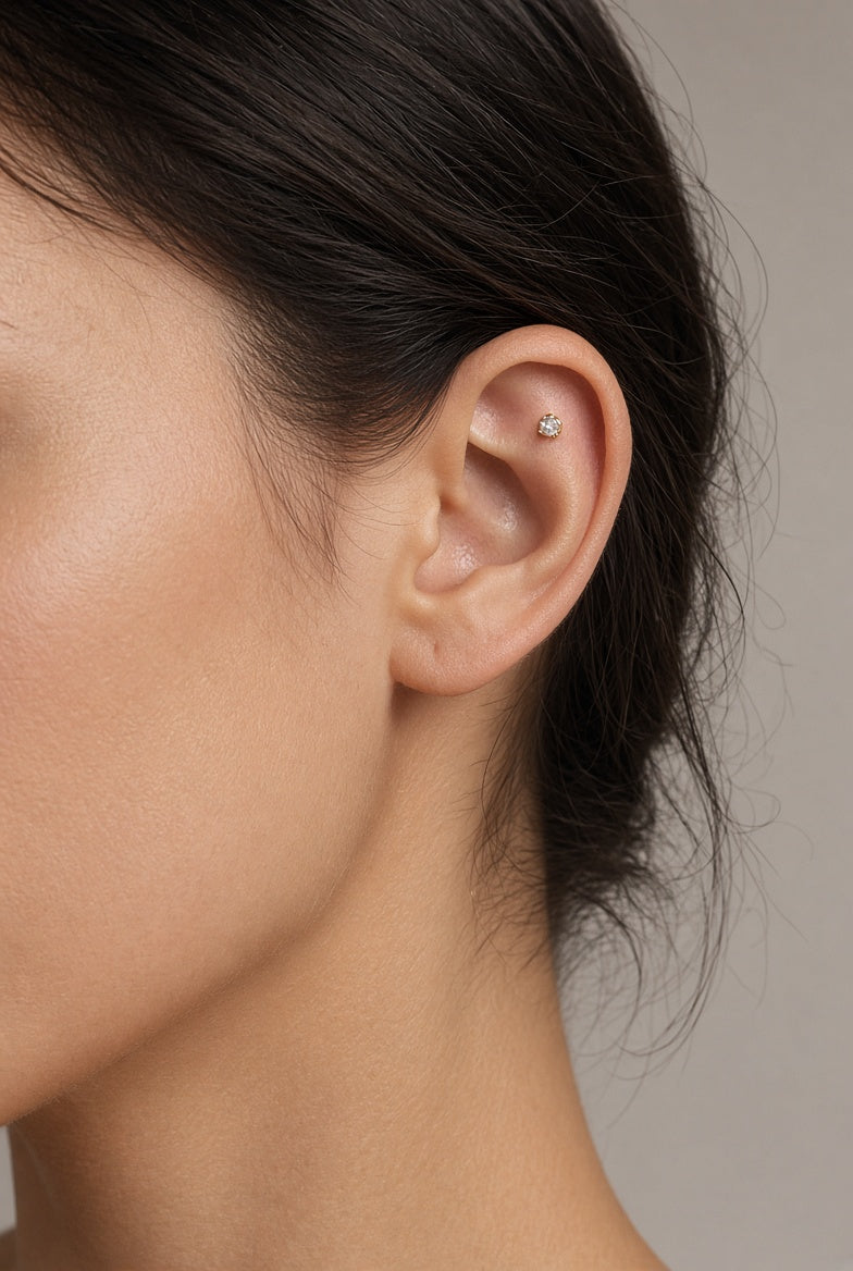 Flat Piercing