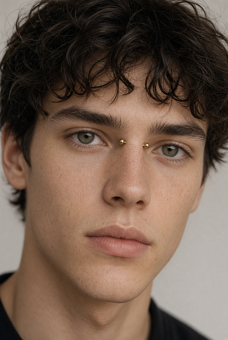 Bridge Piercing