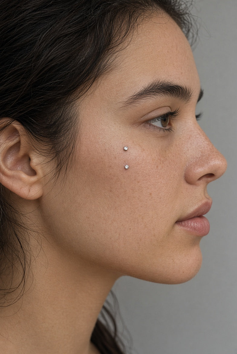 Surface Piercing