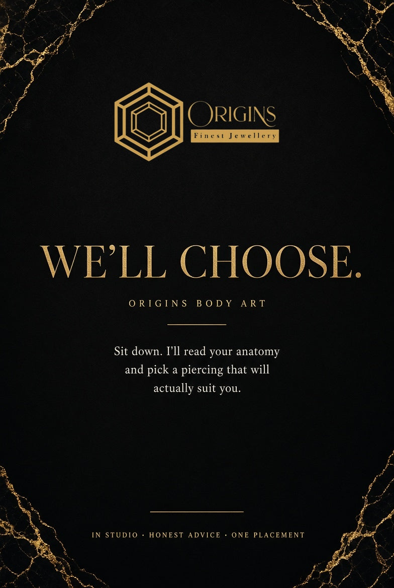Piercer's  Choice